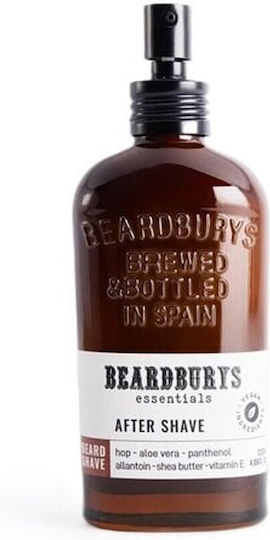 Beardburys Лосион След Бръснене за Чувствителна Кожа с Хамамелис 120ml