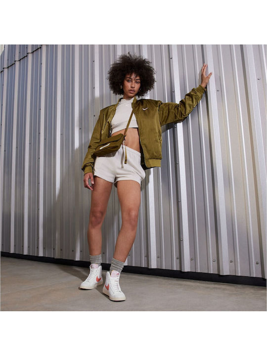 Blazer Mid '77 Дамски Високи Бели