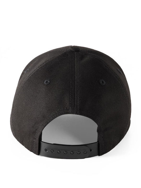 Кепка Finish Baseball Cap Цял Повърхностен Дизайн Eckoca1040-21403 Ecko Unltd Jetblack Jetblack