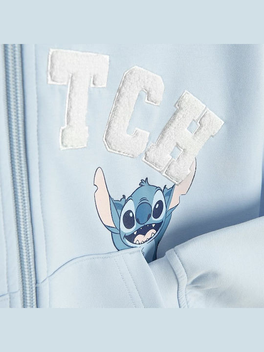 Kinder-Sweatshirt Blau