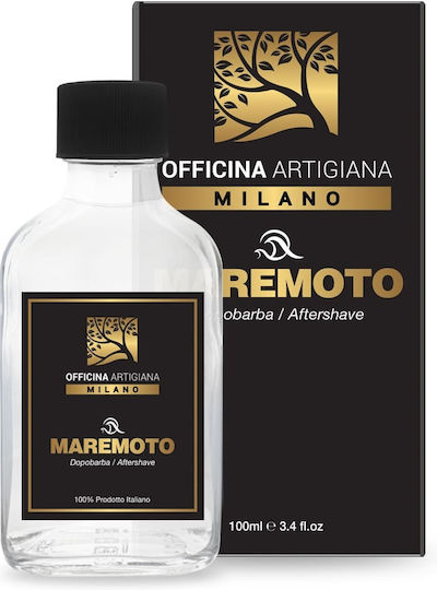 Officina Maremoto After Shave Loțiune cu Mentol 100ml
