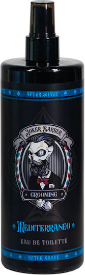 Joker Barber Mediterraneo След Бръснене 500мл