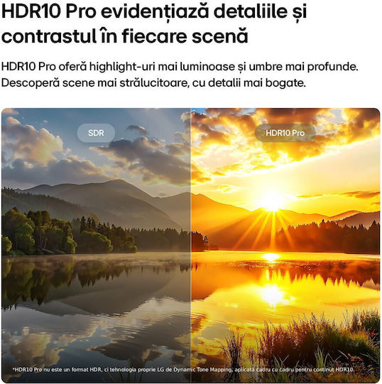 Smart Телевизор 55" 4K UHD LED NanoCell AI NU80 HDR (2026) 55NU800B3LA