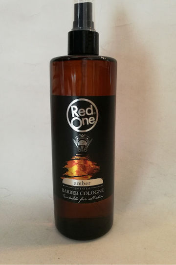 Red One Amber Aftershave Köln 400ml