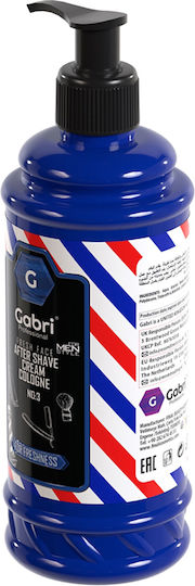 Gabri 3 Für Frische Aftershave Creme Köln 400ml