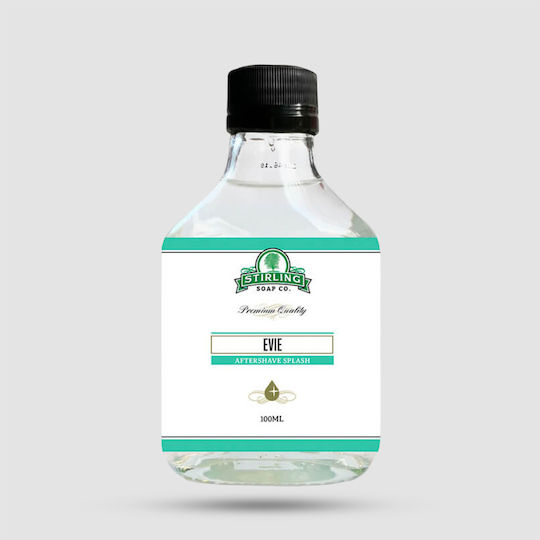 Stirling Soap Co. Evie Лосион След Бръснене за Чувствителна Кожа с Алое Хамамелис 100ml