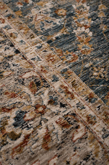 Biokarpet Biokarpet Naf Naf Vittoria 154b Син 200x240
