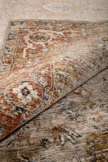 Biokarpet Biokarpet Naf Naf Vittoria 153b Beige 200x290