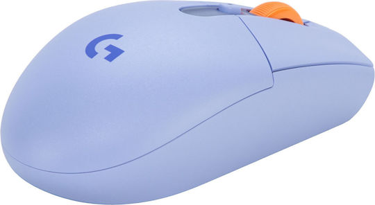 Logitech G305 Безжично Геймърско Мишка 12000 DPI Лилаво