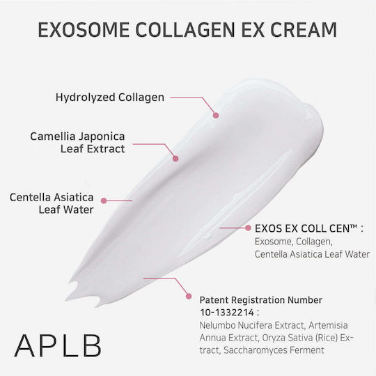 APLB Exosome Collagen Cream Face 55ml