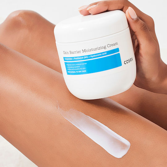 Cosrx Skin Barrier 24-часов Хидратиращ Крем за Лице с Хиалуронова Киселина и Церамиди 450 мл