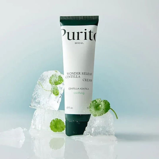 Purito Centella Cream Face with Centella Asiatica 50ml