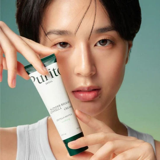 Purito Centella Cream Face with Centella Asiatica 50ml