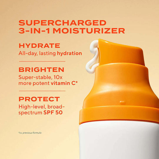 Murad Light Cream Face Day with SPF50 50ml