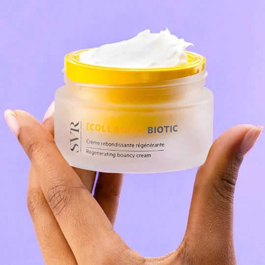 SVR Laboratoire [Collagen] Biotic Anti-Aging Face Cream with Plant Collagen for Firm Skin 50ml