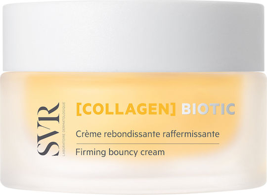 SVR Laboratoire [Collagen] Biotic Anti-Aging Face Cream with Plant Collagen for Firm Skin 50ml