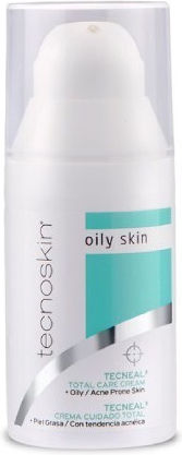 Tecnoskin Tecneal Toal Care Cream Face Day 30ml