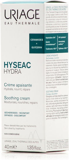 Uriage Hyséac Hydra Cream Face Day 40ml
