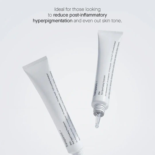 Transparent Lab P.i.h Sun Spot Fading Treatment 30 ml Gel Brightens Discolorations