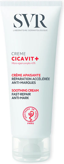 SVR Laboratoire Dermatologique Cicavit+ Cream Face 40ml