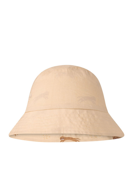 Swim Essentials Kinderhut Bucket Sonnenschutz Braun