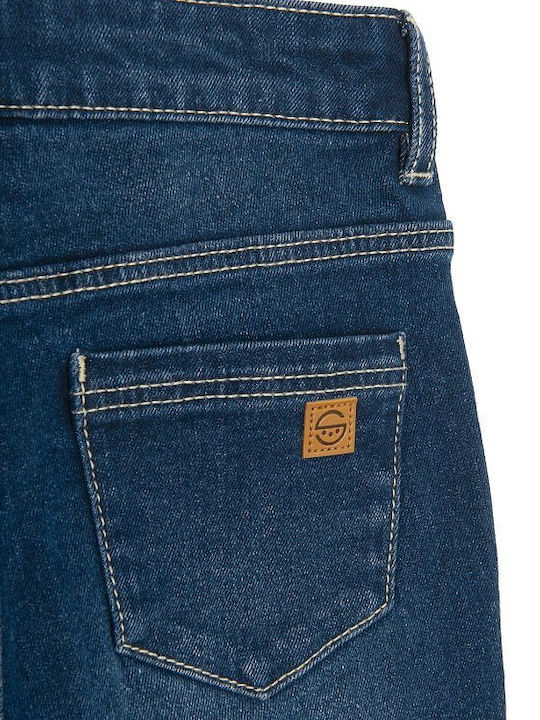 Kids' Blue Jeans Trousers