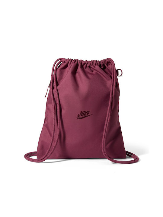 Nike Heritage2.0 Männertasche Zurück Fitnessstudio Rosa Nike Heritage2.0 Männertasche Zurück Fitnessstudio Rosa