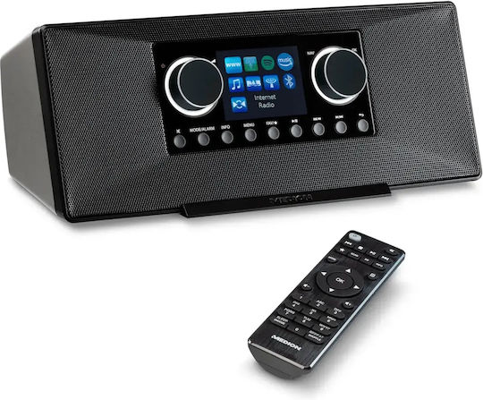 Medion DRE-1 Tischplatte Radio DAB+ mit Bluetooth Graues