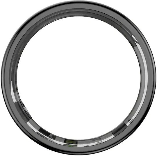 Colmi Inel 2 21.6mm cu Pulsometru Negru