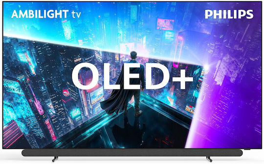 Smart Τηλεόραση 48" 4K UHD LED Ambilight (2026) 48OLED911/12