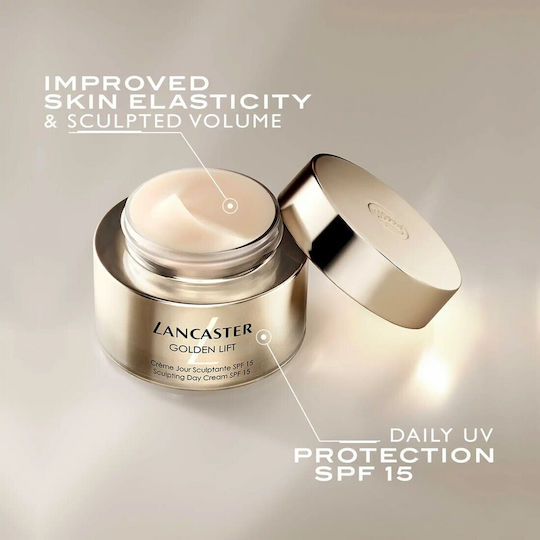 Lancaster Golden Lift Cream Face Day with SPF15 50ml