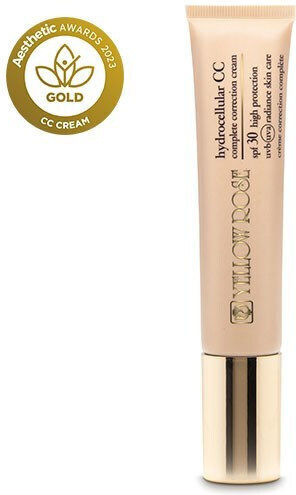Yellow Rose Hydrocellular CC Cream Face Day with SPF30 30ml