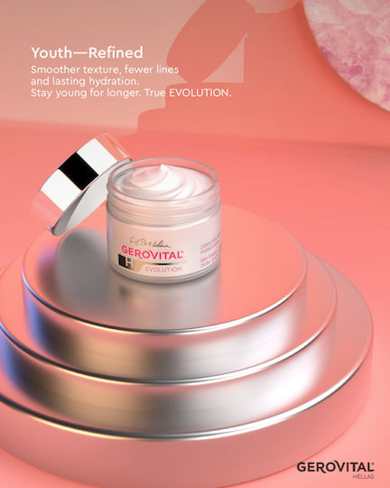 Gerovital H3 Evolution Cream Face 50ml