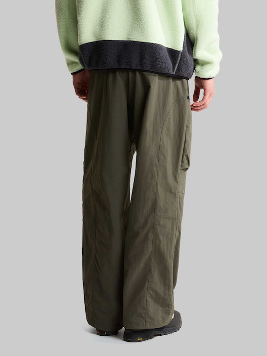 The North Face Men's Long Hiking Trousers Khaki