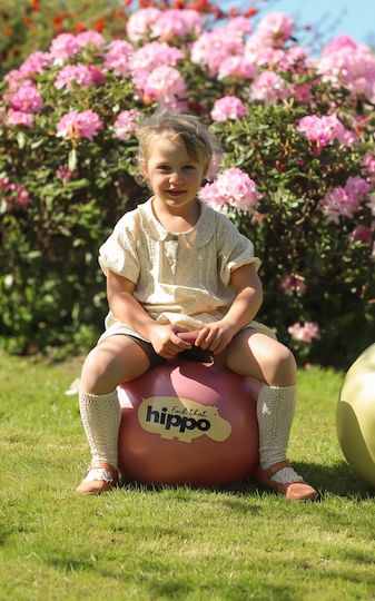 Find that Hippo Hüpfer Ball Für Über 6 Jahre Rosa