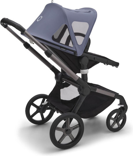 Bugaboo Σκίαστρο Καροτσιού Μπλε Breezy V2 Fox 5/fox