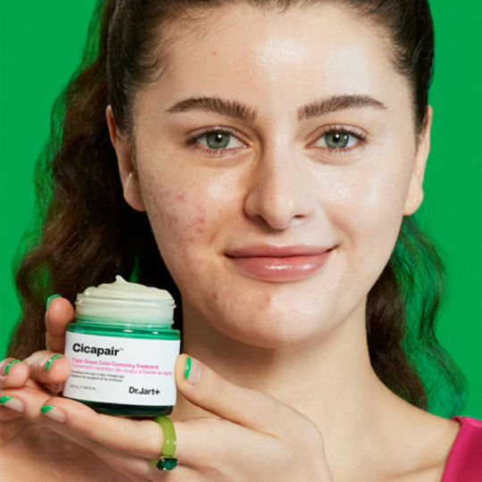 Dr. Jart+ Cicapair Face Day Cream with SPF30 for Blemishes, Dark Spots & Brightening with Niacinamide & Centella Asiatica 30ml
