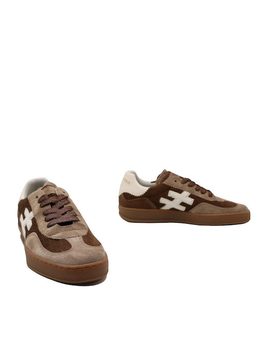 Women's Brown Sneakers