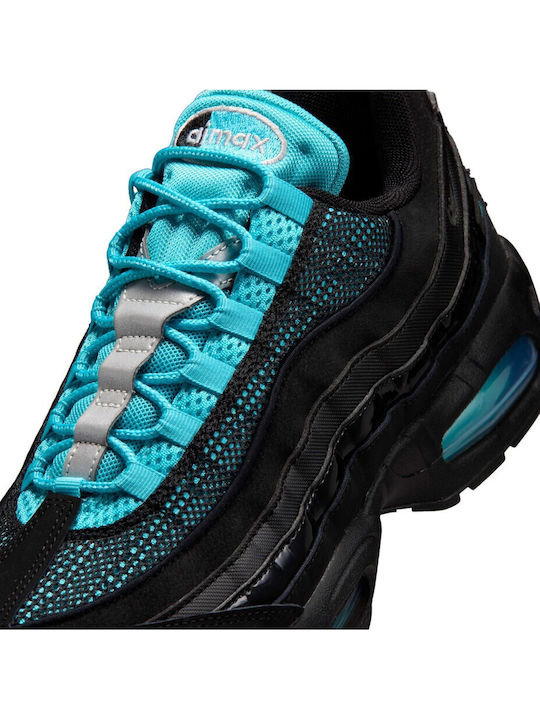Air Max Мъжки Сникърси Черни