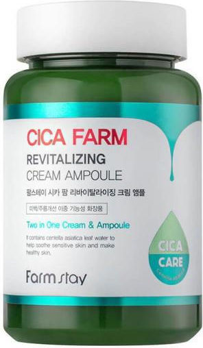 Farm Stay Cica Revitalizing Cream Face with Centella Asiatica 250ml
