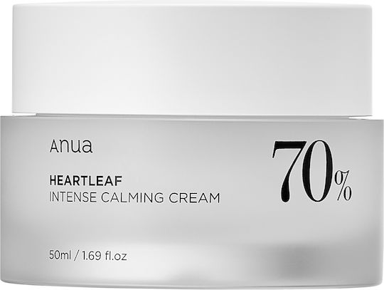 Anua Heartleaf Rich Cream Face 50ml