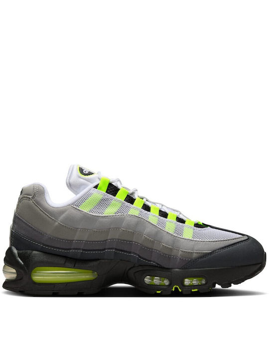 Air Max 95 Og Мъжки Сникърси Neon