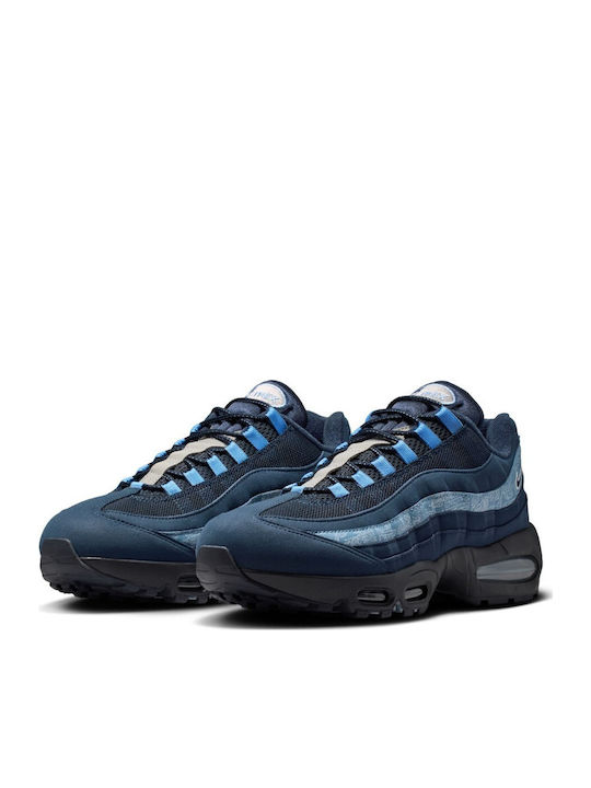 Air Max 95 Se Мъжки Сникърси Obsidian Work Blue