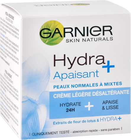 Garnier Hydra+ Cream Face Day 50ml