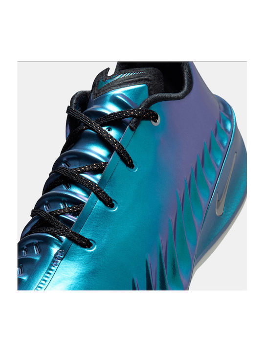 G.T. Cut 4 Preheat Niedrige Basketballschuhe Persian Violet / Glacier Blau / Chrome