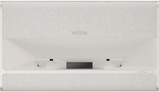 XGIMI Mira 3D Проектор DLP 4K Ultra HD Лазерен с Wi-Fi и Вградени Говорители XP03C