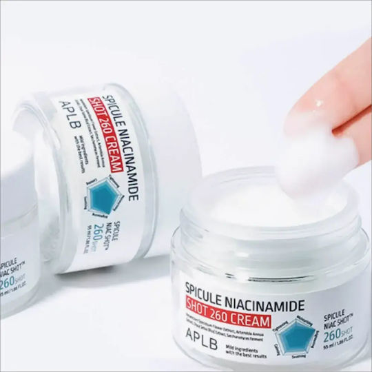 APLB Spicule Niacinamide Cream Face with Centella Asiatica 50ml