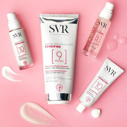 SVR Laboratoire Sensifine Extreme Καταπραϋντική Κρέμα Προσώπου 30ml