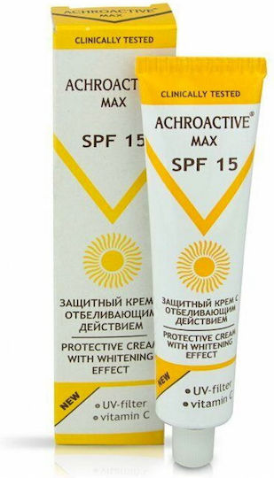 Rosa Impex Achroactive Max Cream Face Day with SPF15 45ml