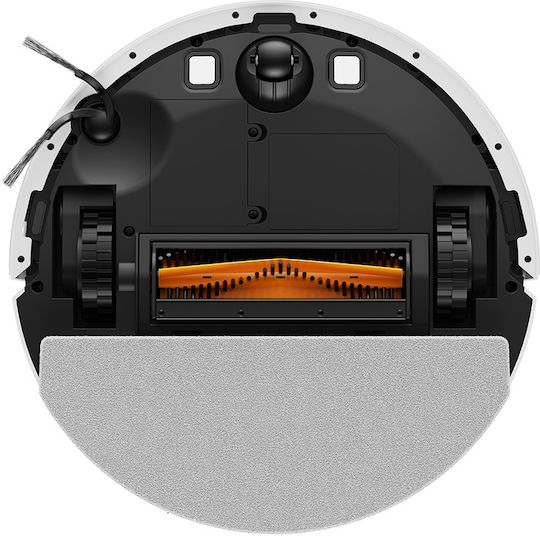 Deerma S40 Pro Robot Vacuum Cleaner with Laser Mapping & 15000Pa Suction Power White